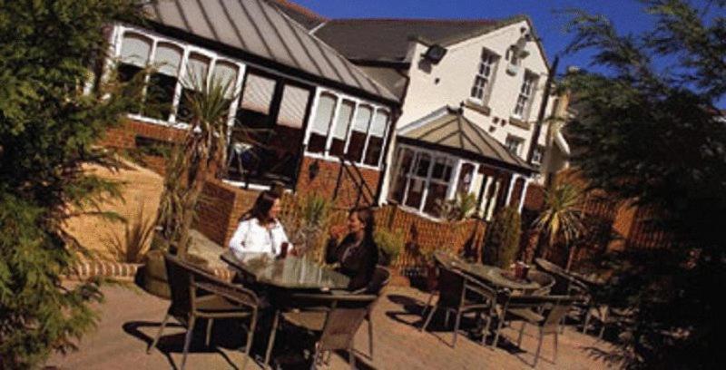 The Moorings Hotel Chester-le-Street Eksteriør billede