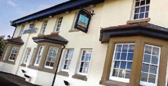 The Moorings Hotel Chester-le-Street Eksteriør billede